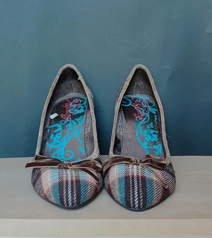 Vintage Heels