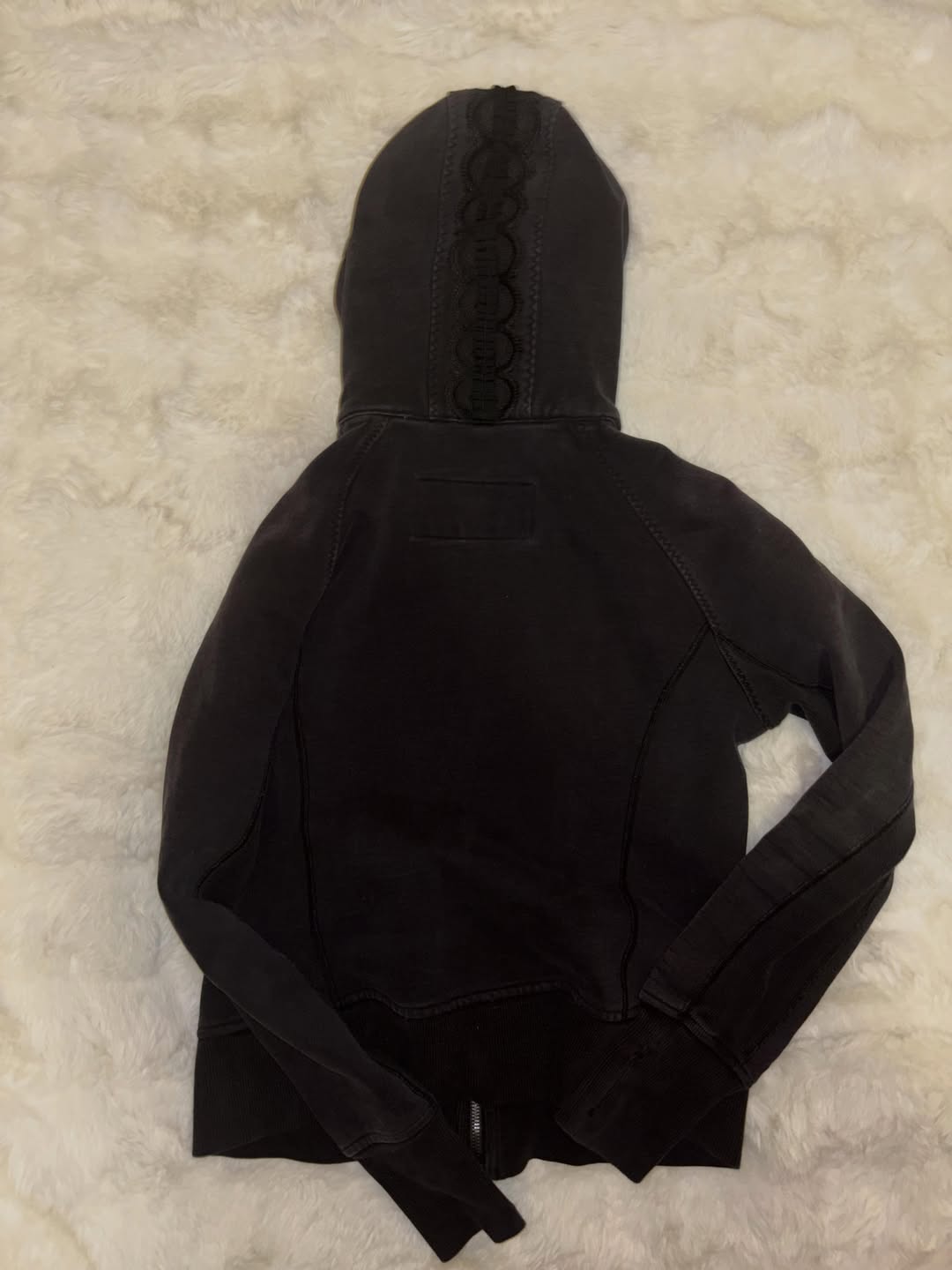 Vintage Scuba Hoodie