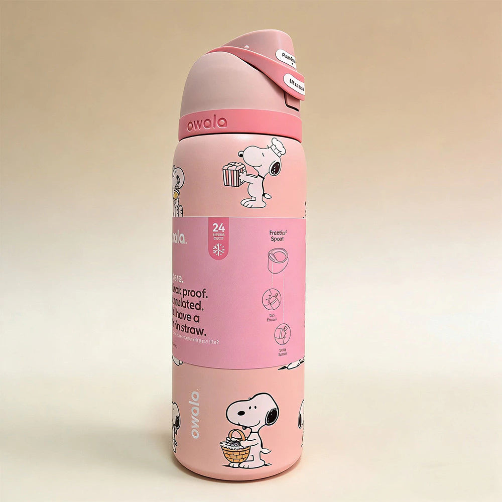 Freesip 32oz Snoopy Edition