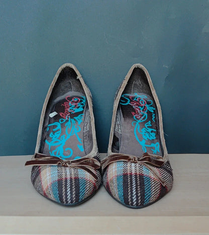 Vintage Heels