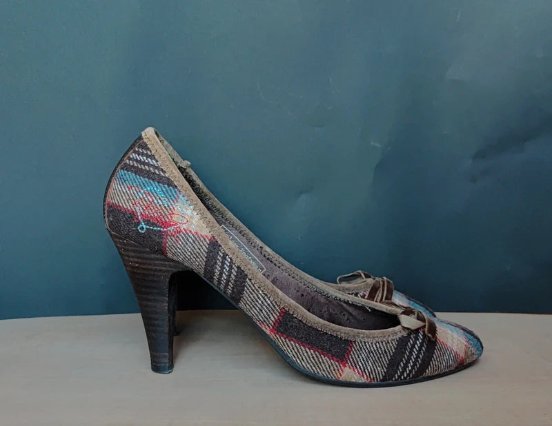 Vintage Heels