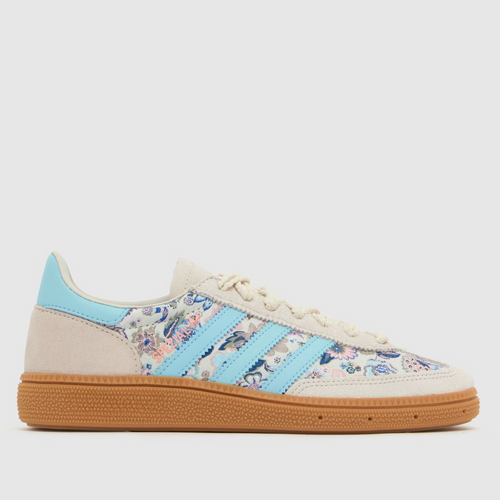 Floral Print Sneakers