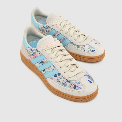 Floral Print Sneakers