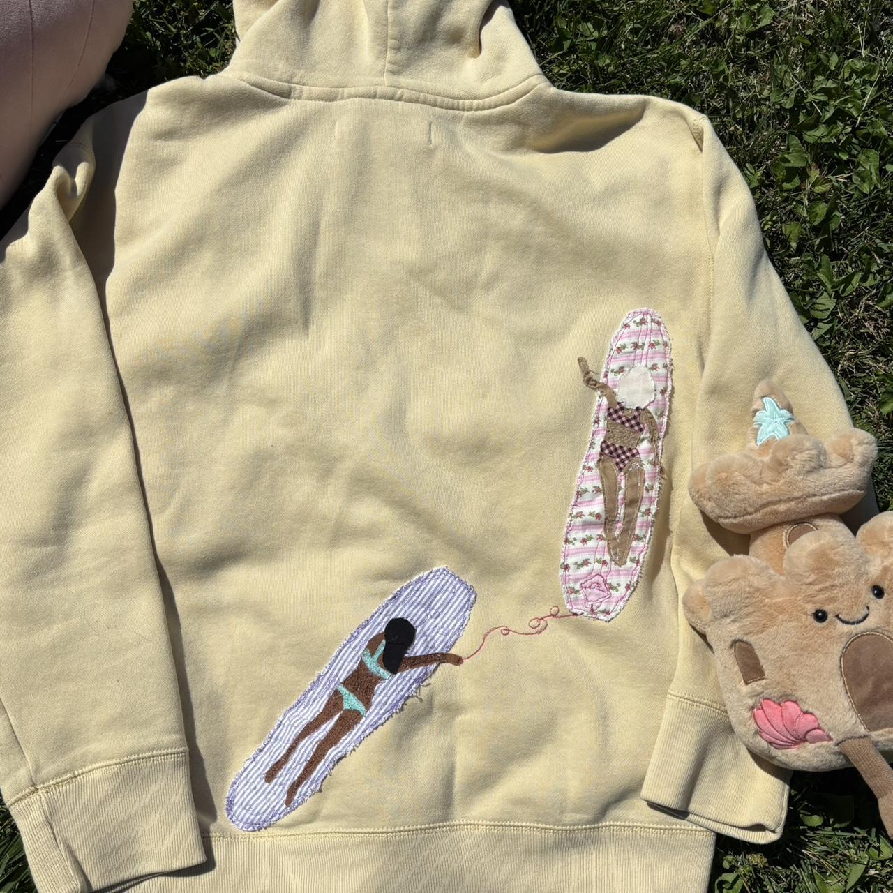 Flowers Hoodie