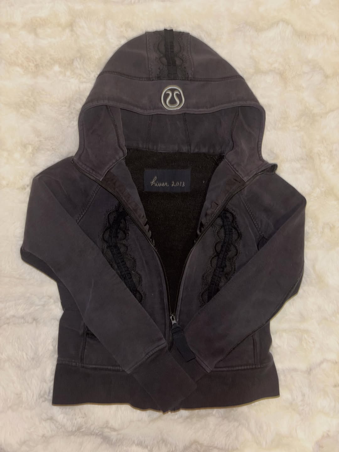 Vintage Scuba Hoodie