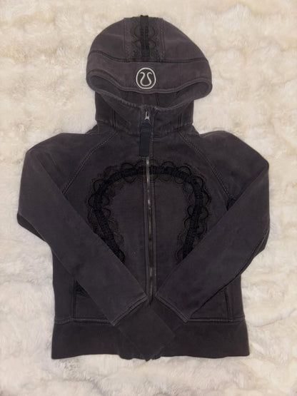 Vintage Scuba Hoodie