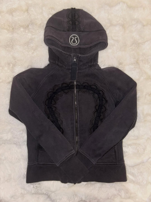 Vintage Scuba Hoodie