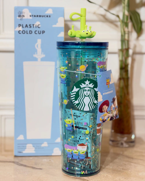 Toy Story x Starbucks Tumbler